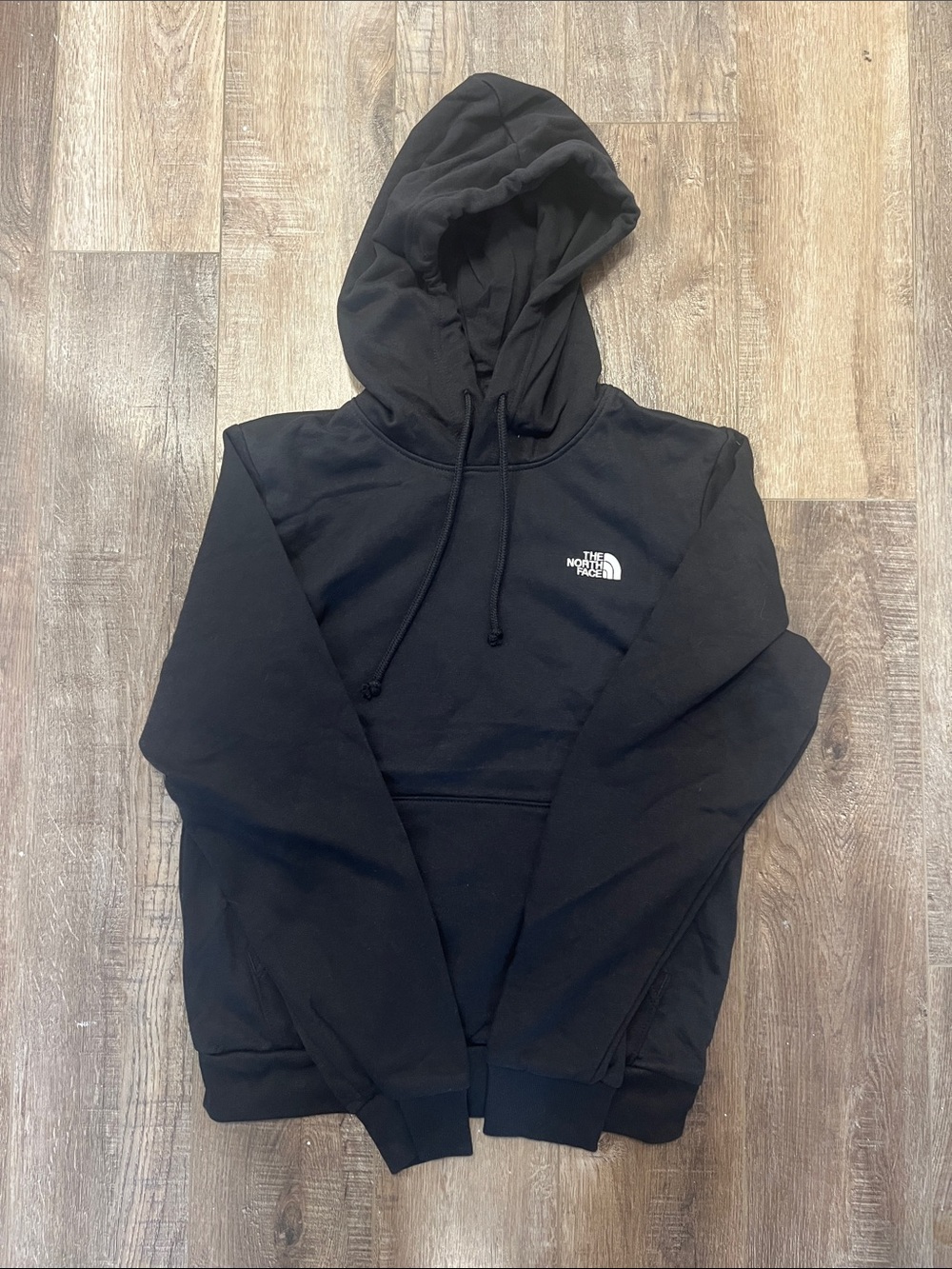 The North Face Simple Dome Hoodie Black Sz XS
